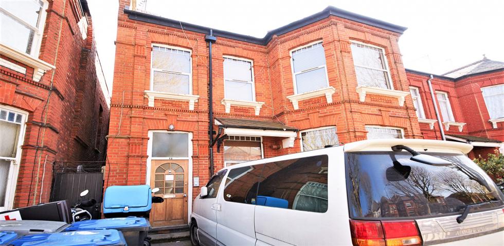 			NEW INSTRUCTION, 1 Bedroom, 1 bath, 1 reception Flat			 Anson Road , WILLESDEN GREEN